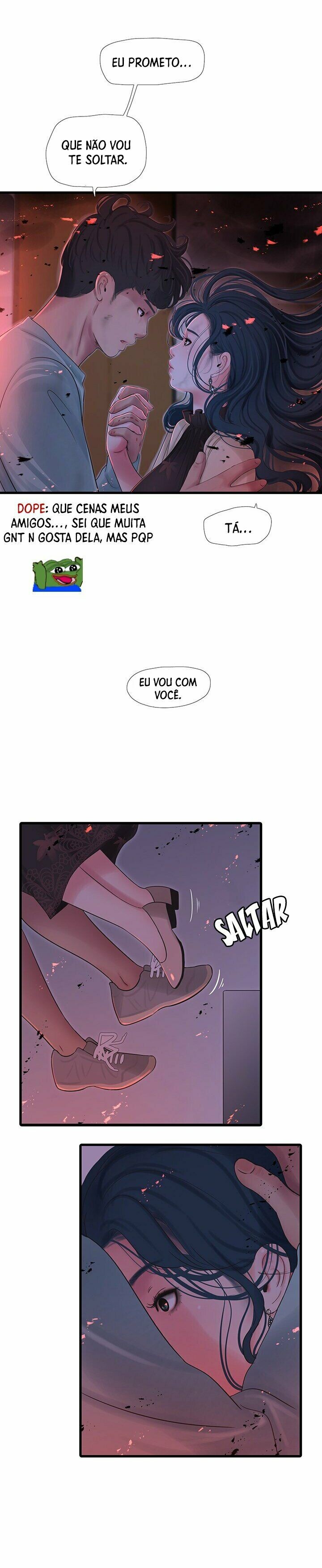 Secret Friend Capitulo 99 - pagina 9