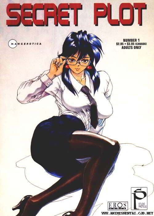 Secret Plot Capitulo 1 - pagina 1 Secret Plot Capitulo 1 - pagina 1