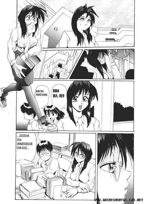 Secret Plot Capitulo 1 - pagina 8 Secret Plot Capitulo 1 - pagina 8