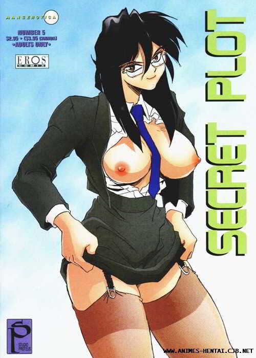 Secret Plot Capitulo 5 - pagina 1 Secret Plot Capitulo 5 - pagina 1