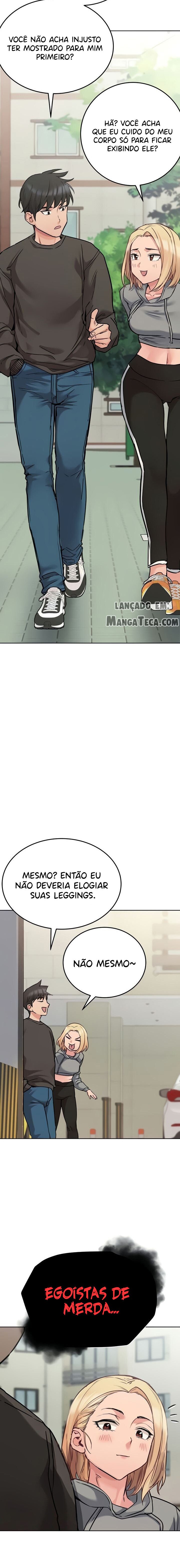 Secret to your mom Capitulo 25 - pagina 4