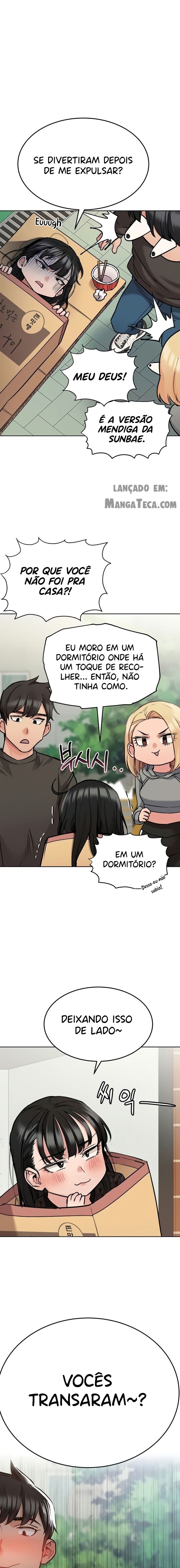 Secret to your mom Capitulo 25 - pagina 5
