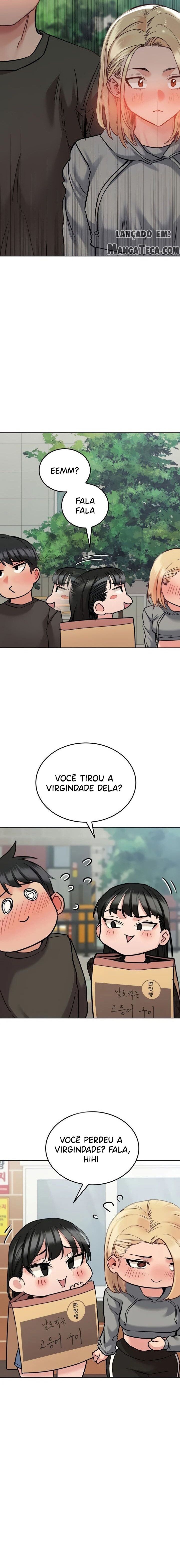 Secret to your mom Capitulo 25 - pagina 6
