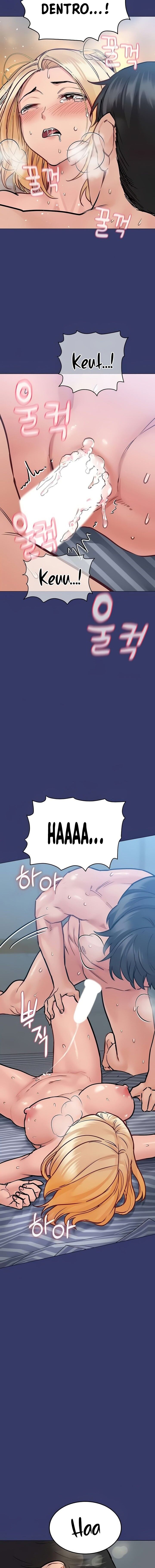 Secret to your mom Capitulo 34 - pagina 12
