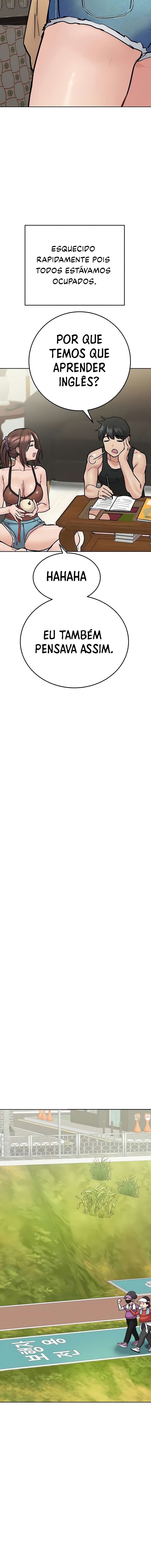 Secret to your mom Capitulo 34 - pagina 18