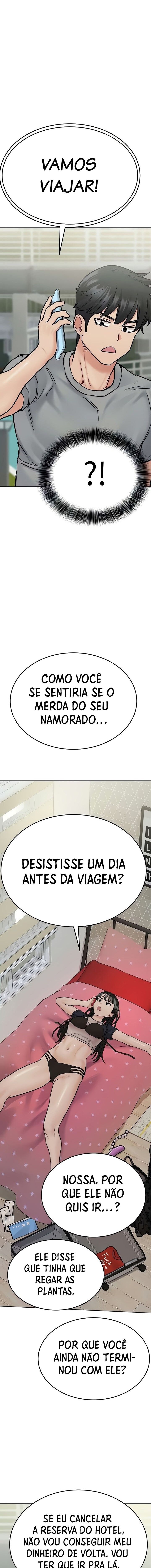 Secret to your mom Capitulo 34 - pagina 20