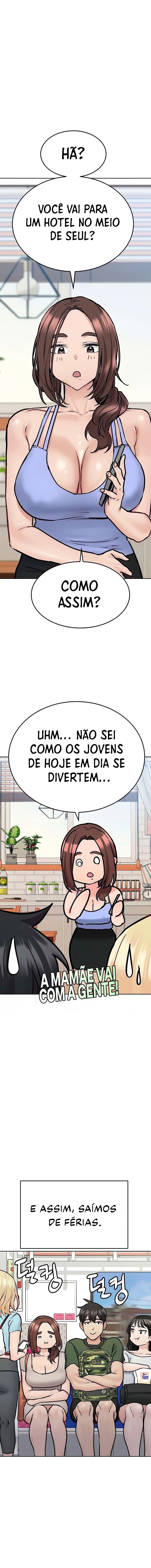Secret to your mom Capitulo 34 - pagina 22