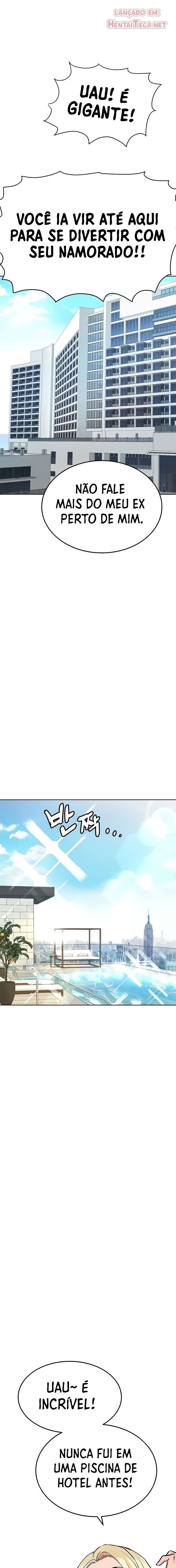 Secret to your mom Capitulo 34 - pagina 23