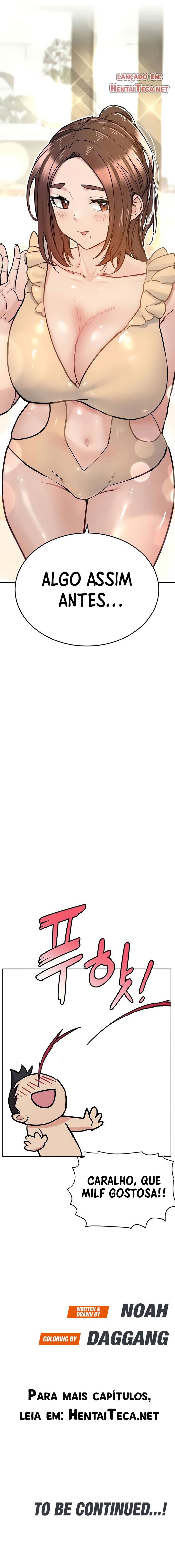 Secret to your mom Capitulo 34 - pagina 25