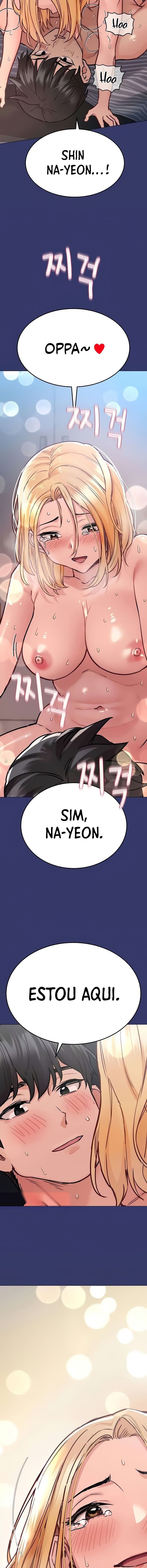 Secret to your mom Capitulo 34 - pagina 4