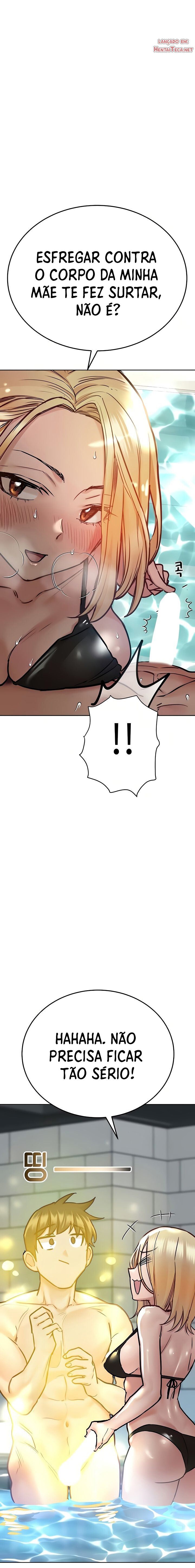 Secret to your mom Capitulo 39 - pagina 11