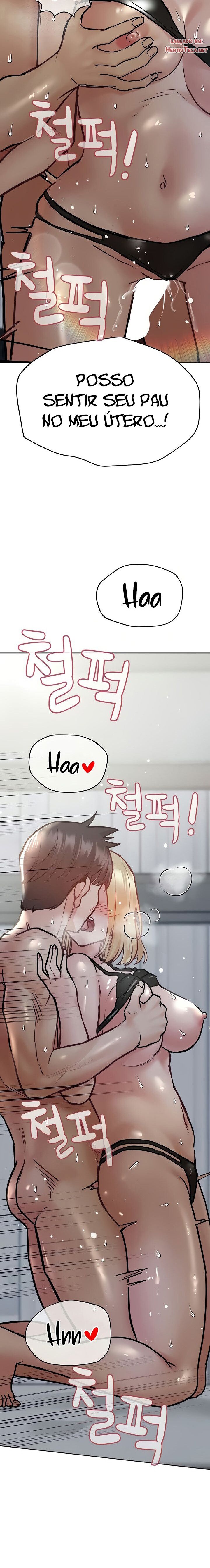 Secret to your mom Capitulo 39 - pagina 19