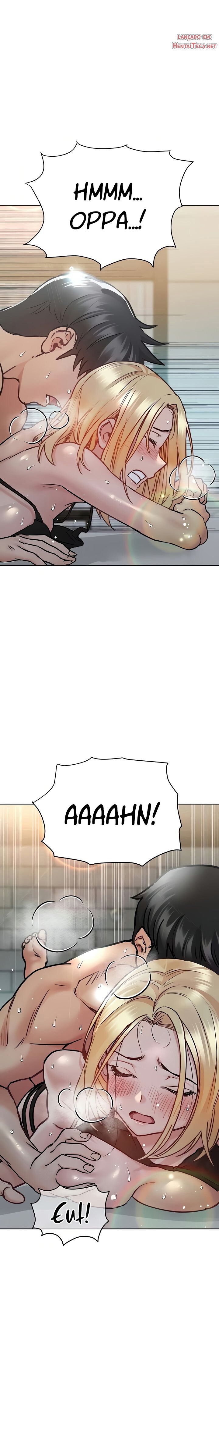 Secret to your mom Capitulo 39 - pagina 23