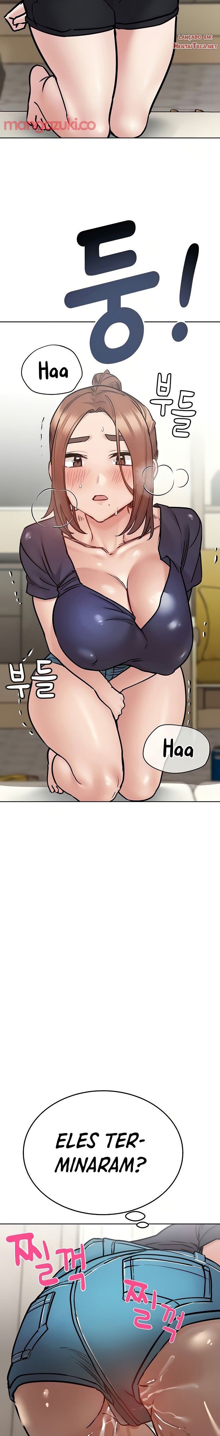 Secret to your mom Capitulo 39 - pagina 25