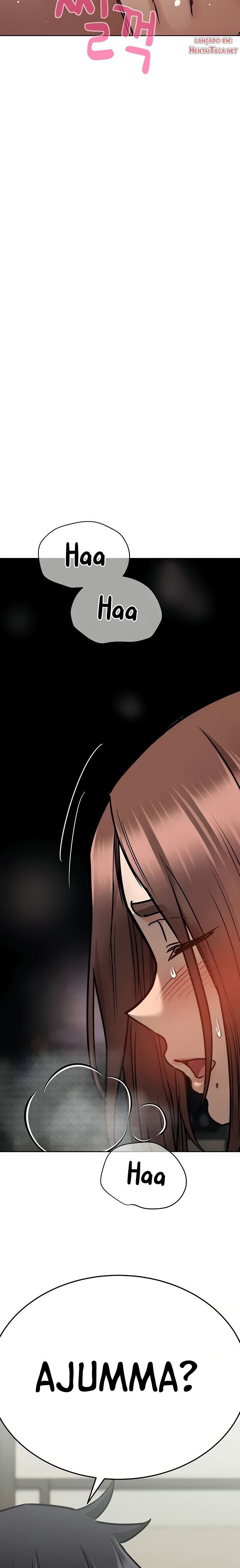 Secret to your mom Capitulo 39 - pagina 27