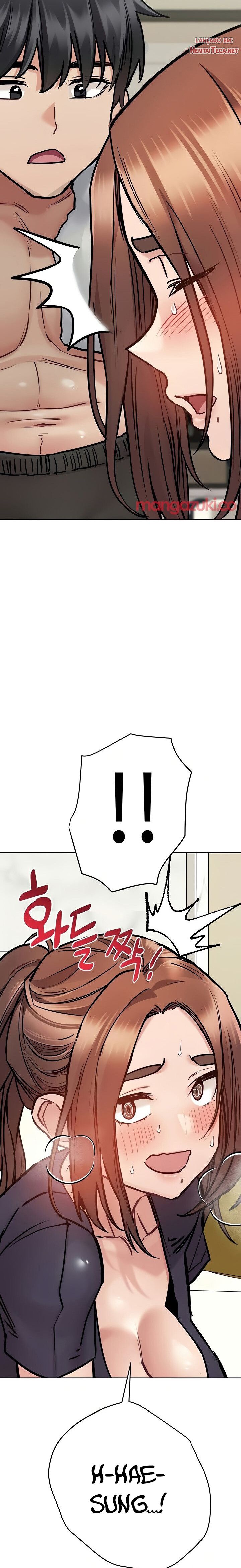 Secret to your mom Capitulo 39 - pagina 28