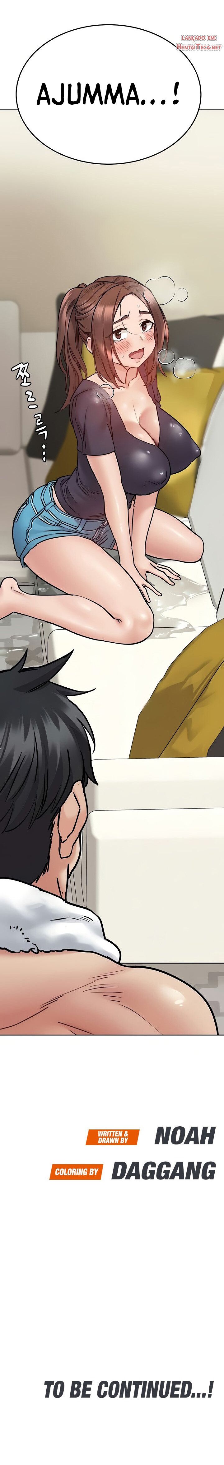 Secret to your mom Capitulo 39 - pagina 31