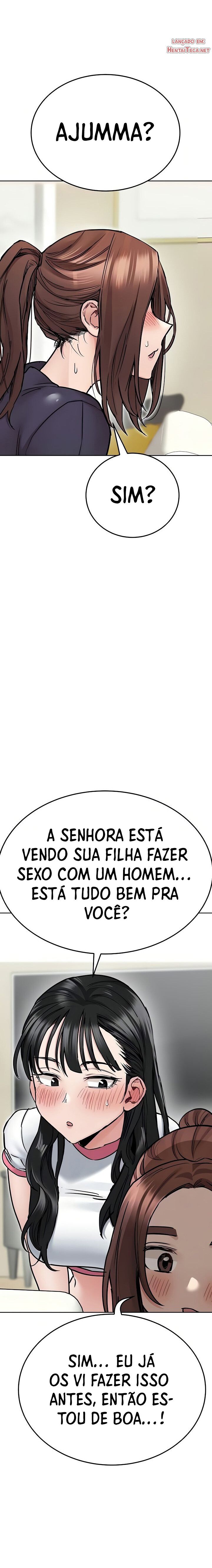 Secret to your mom Capitulo 39 - pagina 7