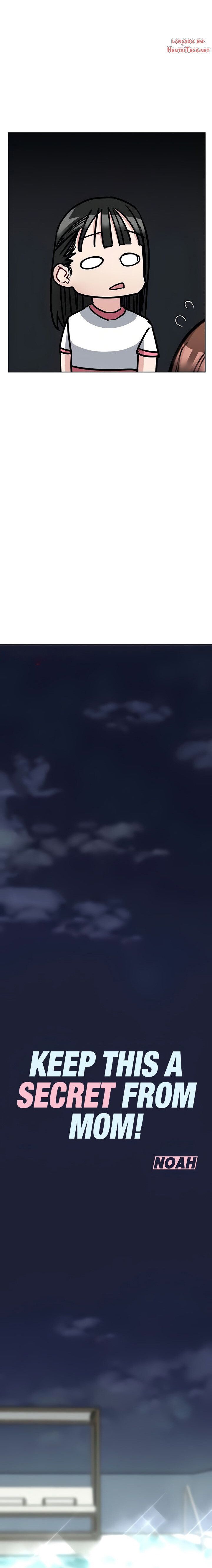 Secret to your mom Capitulo 39 - pagina 8