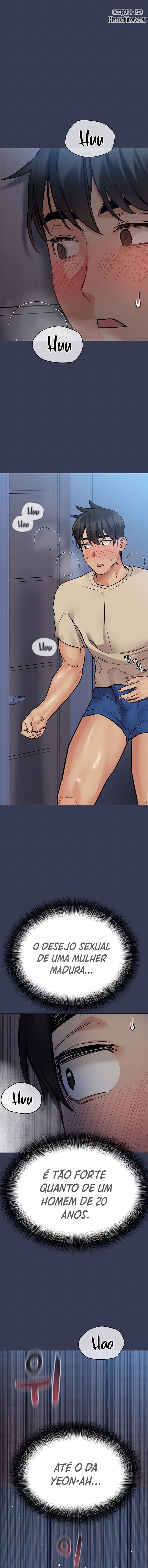 Secret to your mom Capitulo 45 - pagina 14