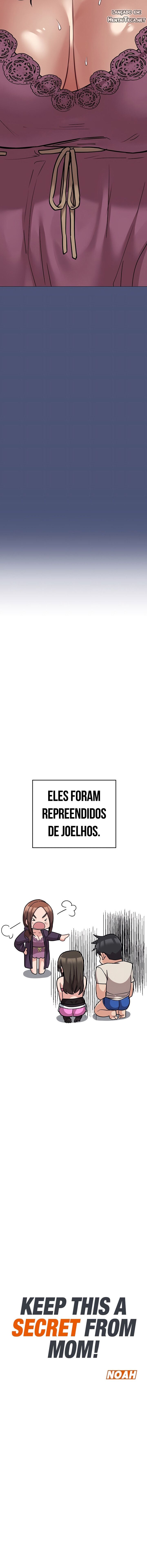 Secret to your mom Capitulo 45 - pagina 3