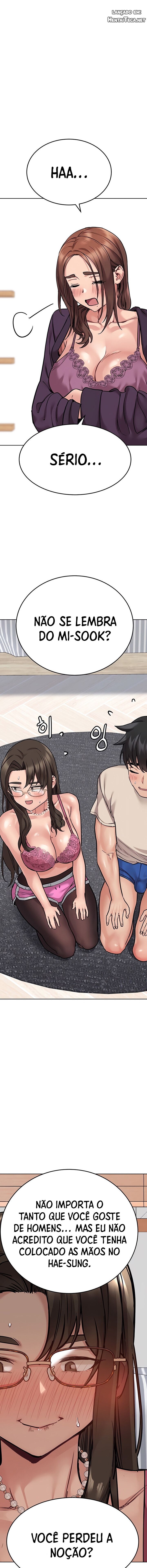 Secret to your mom Capitulo 45 - pagina 4