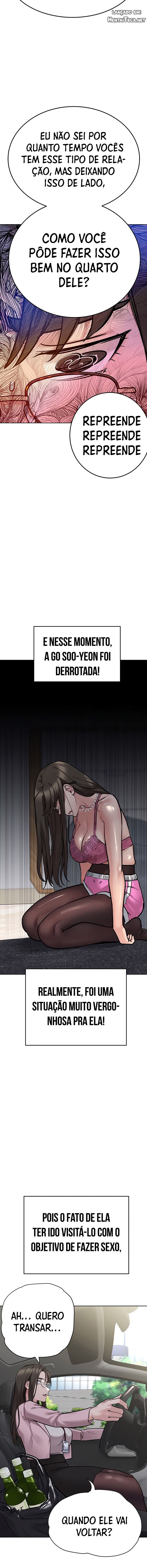 Secret to your mom Capitulo 45 - pagina 5