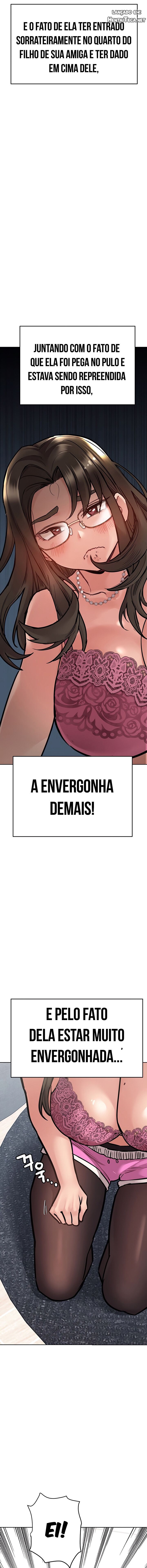 Secret to your mom Capitulo 45 - pagina 6