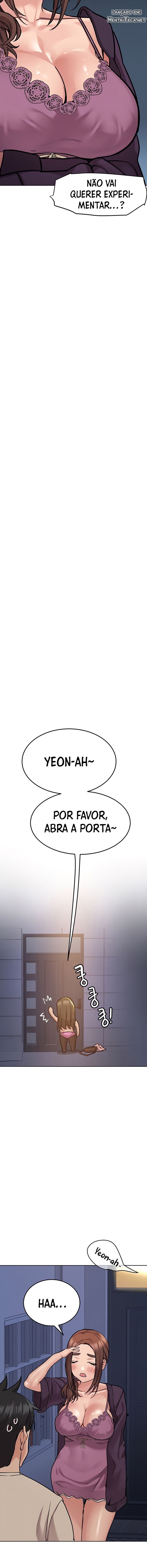 Secret to your mom Capitulo 45 - pagina 8