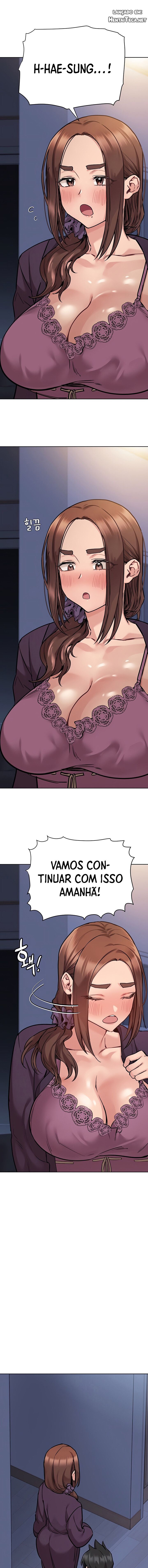 Secret to your mom Capitulo 45 - pagina 9