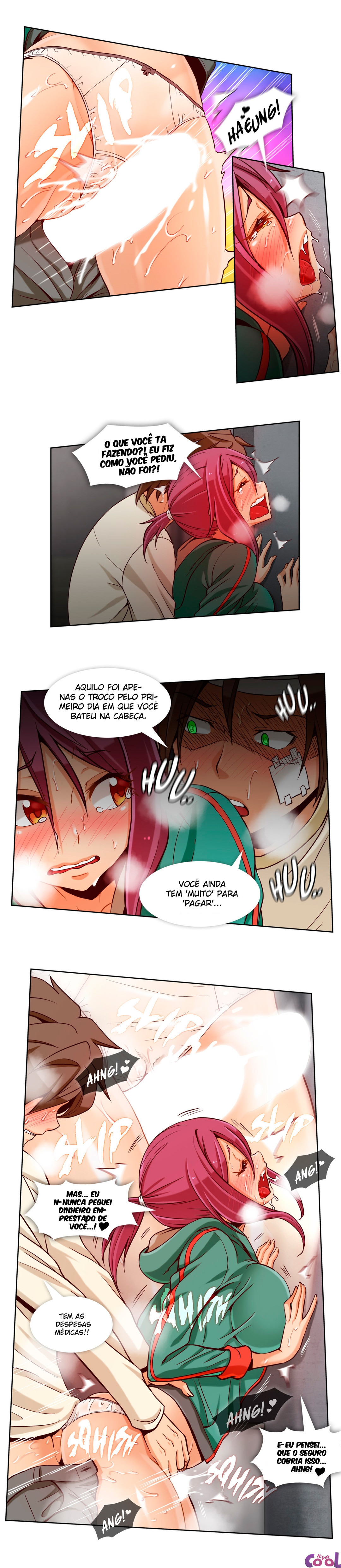 Secret X Folder Capitulo 10 - pagina 10