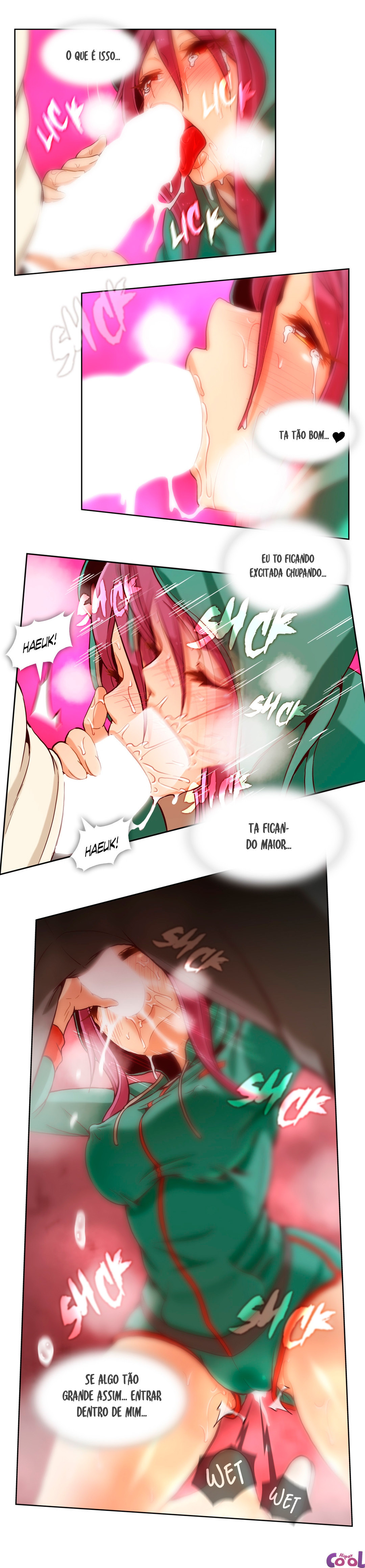 Secret X Folder Capitulo 10 - pagina 6