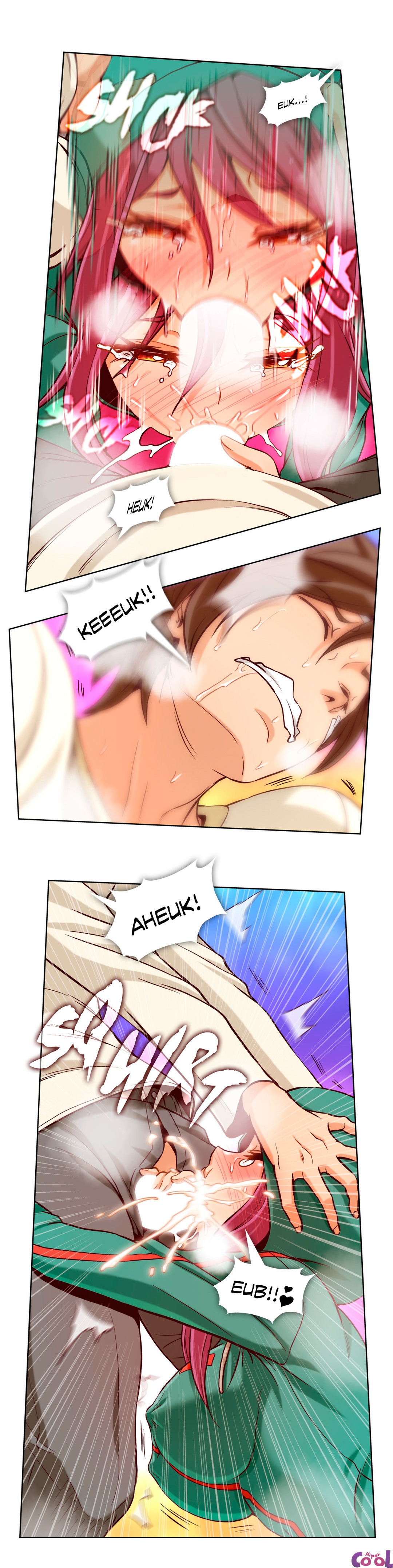 Secret X Folder Capitulo 10 - pagina 7