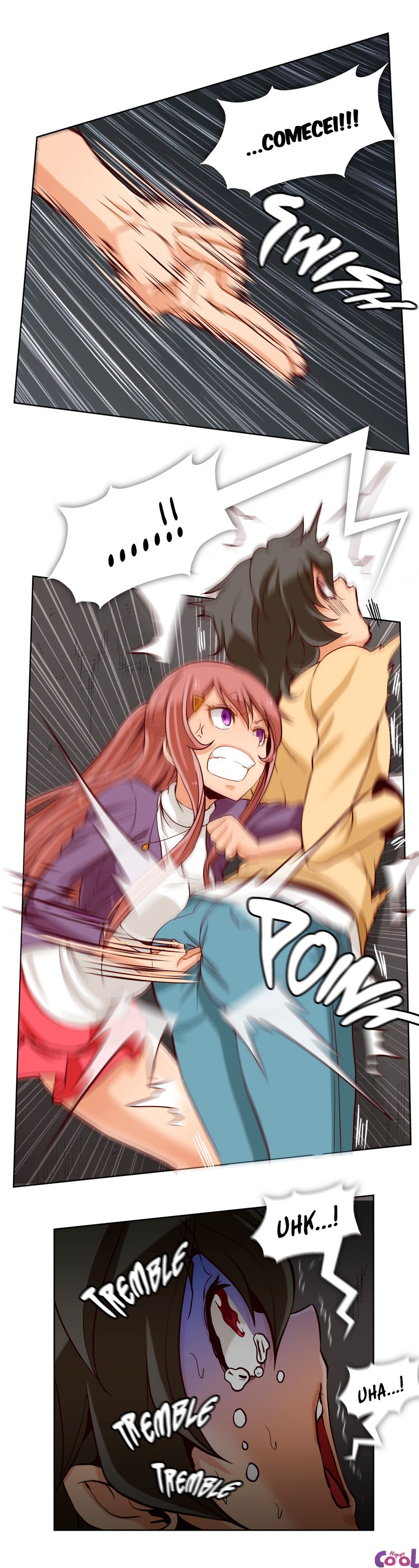 Secret X Folder Capitulo 11 - pagina 14