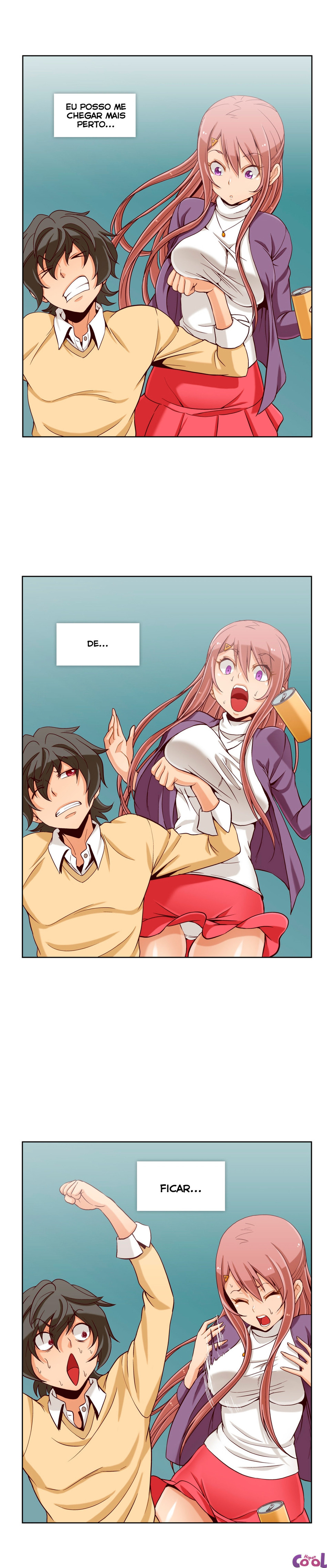 Secret X Folder Capitulo 11 - pagina 18