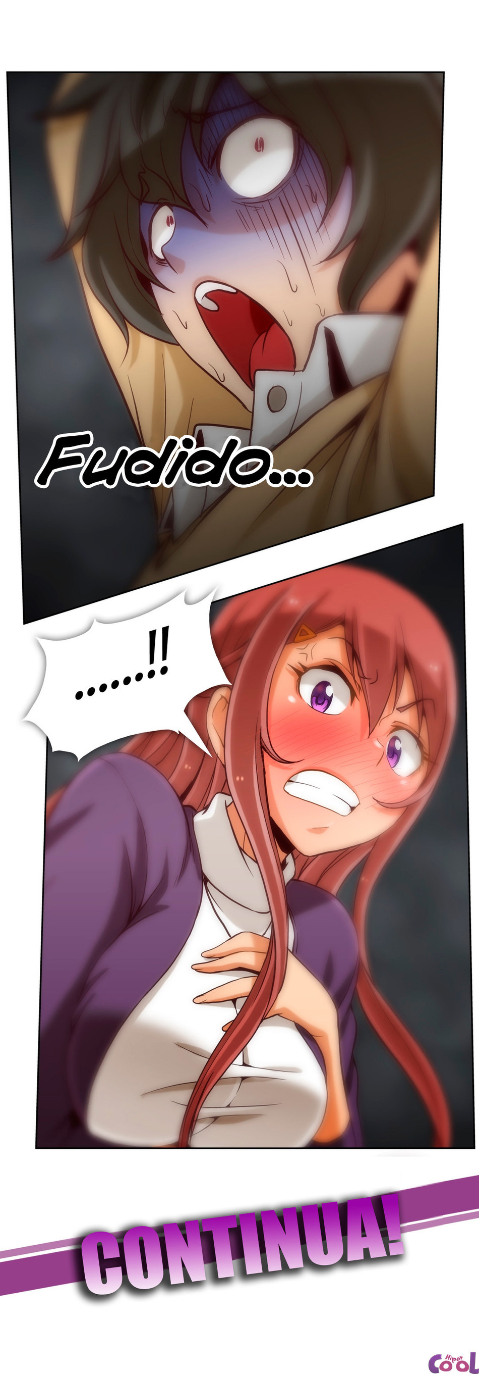 Secret X Folder Capitulo 11 - pagina 19