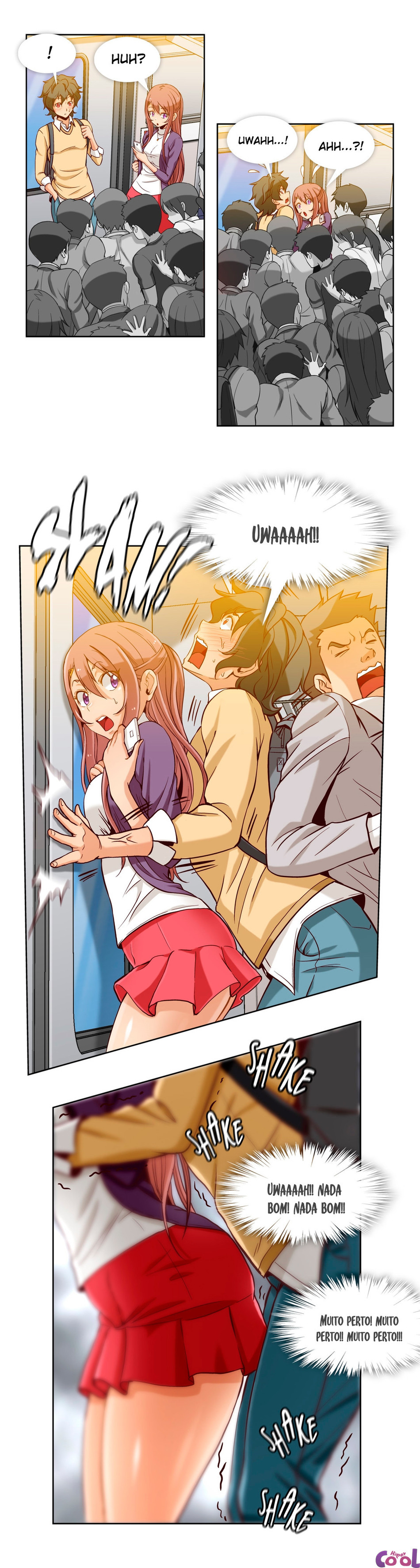 Secret X Folder Capitulo 11 - pagina 2