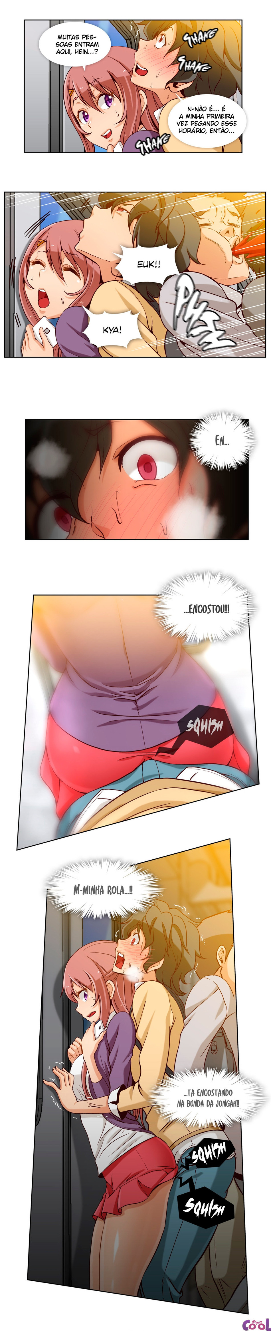 Secret X Folder Capitulo 11 - pagina 3