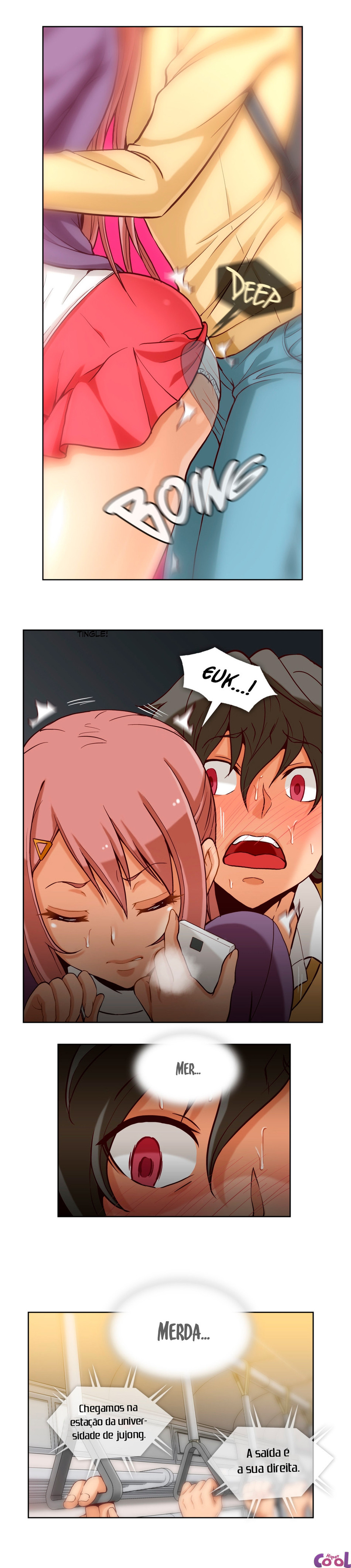 Secret X Folder Capitulo 11 - pagina 7