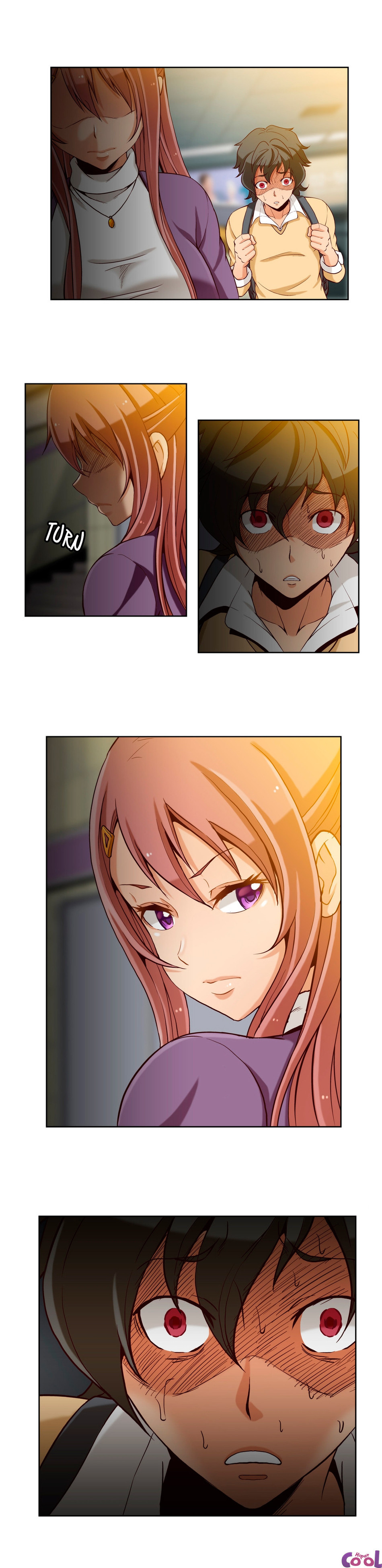 Secret X Folder Capitulo 11 - pagina 8