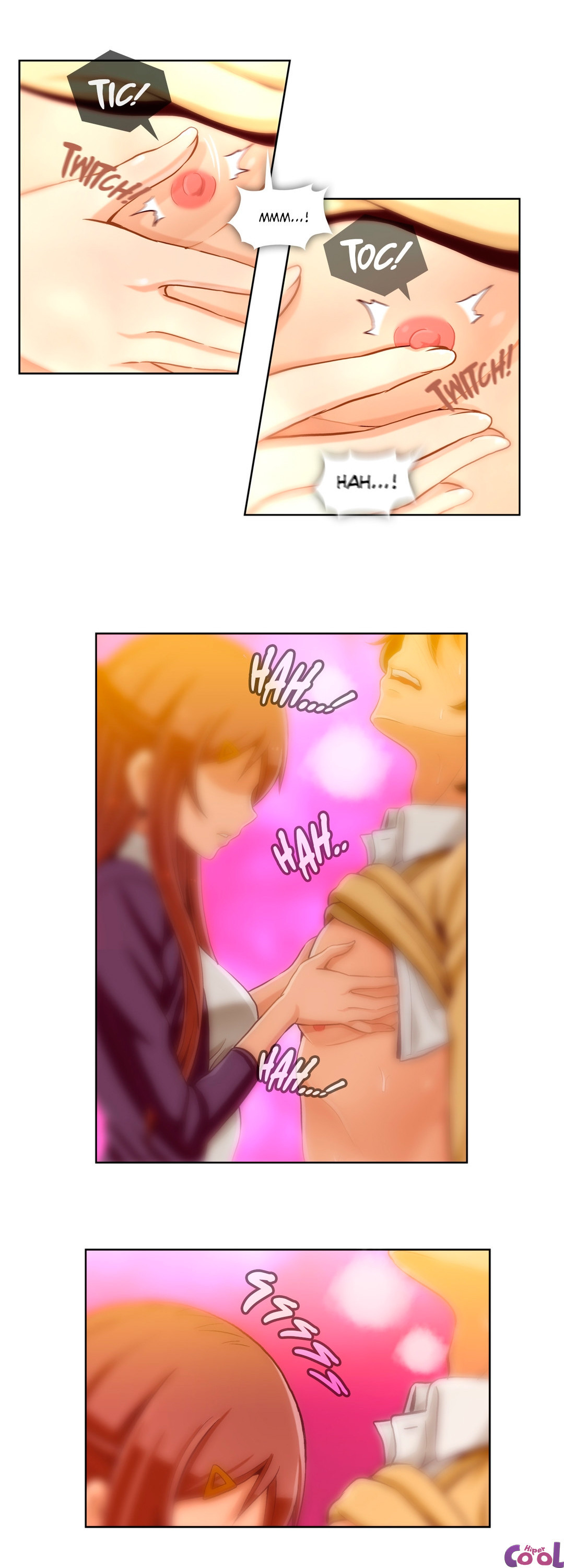 Secret X Folder Capitulo 12 - pagina 9