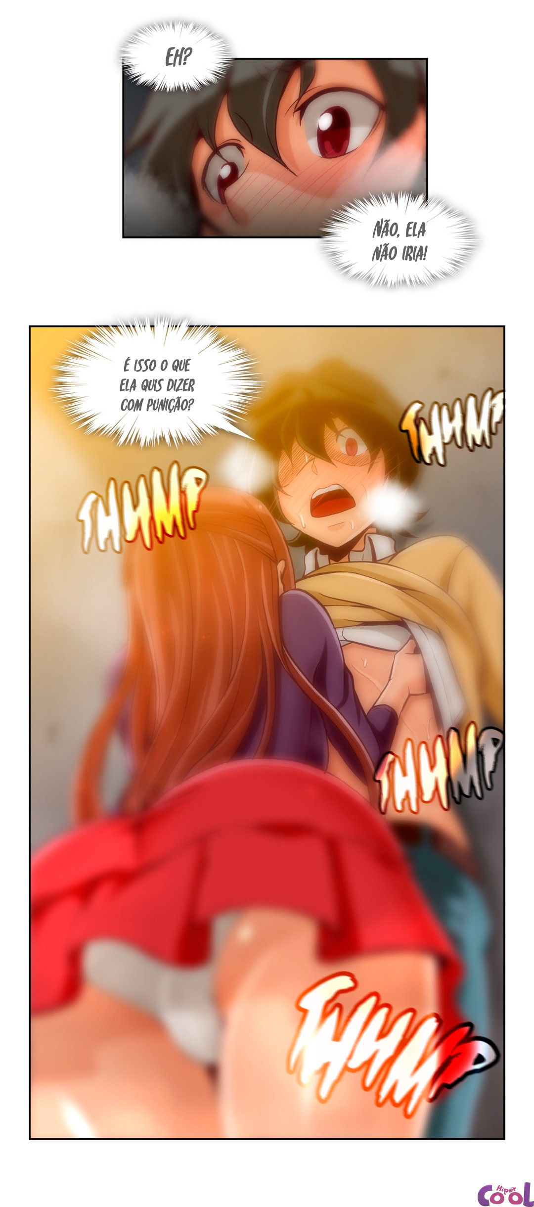 Secret X Folder Capitulo 12 - pagina 10