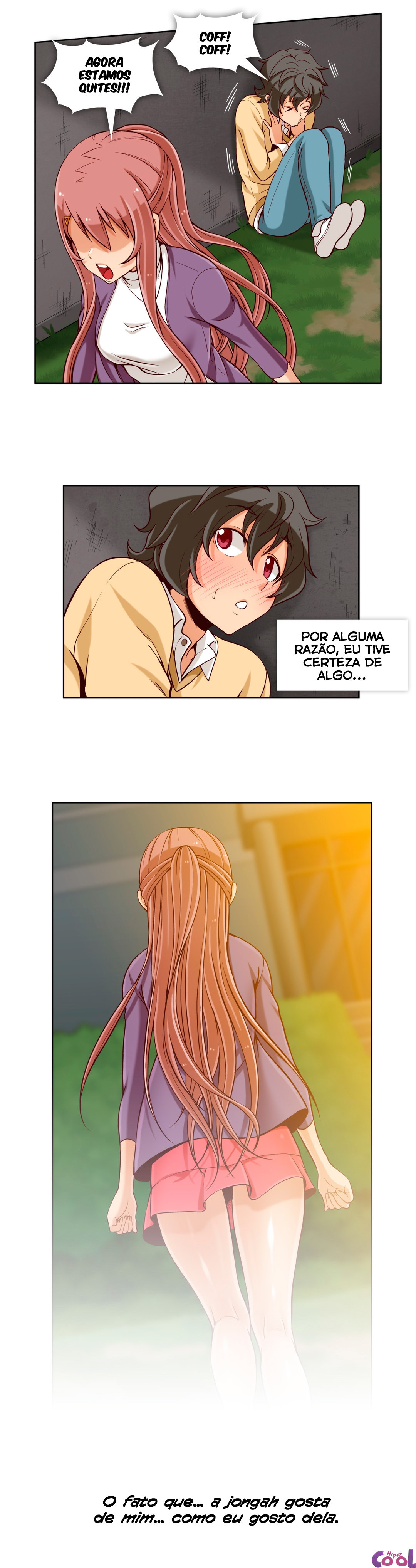 Secret X Folder Capitulo 12 - pagina 12