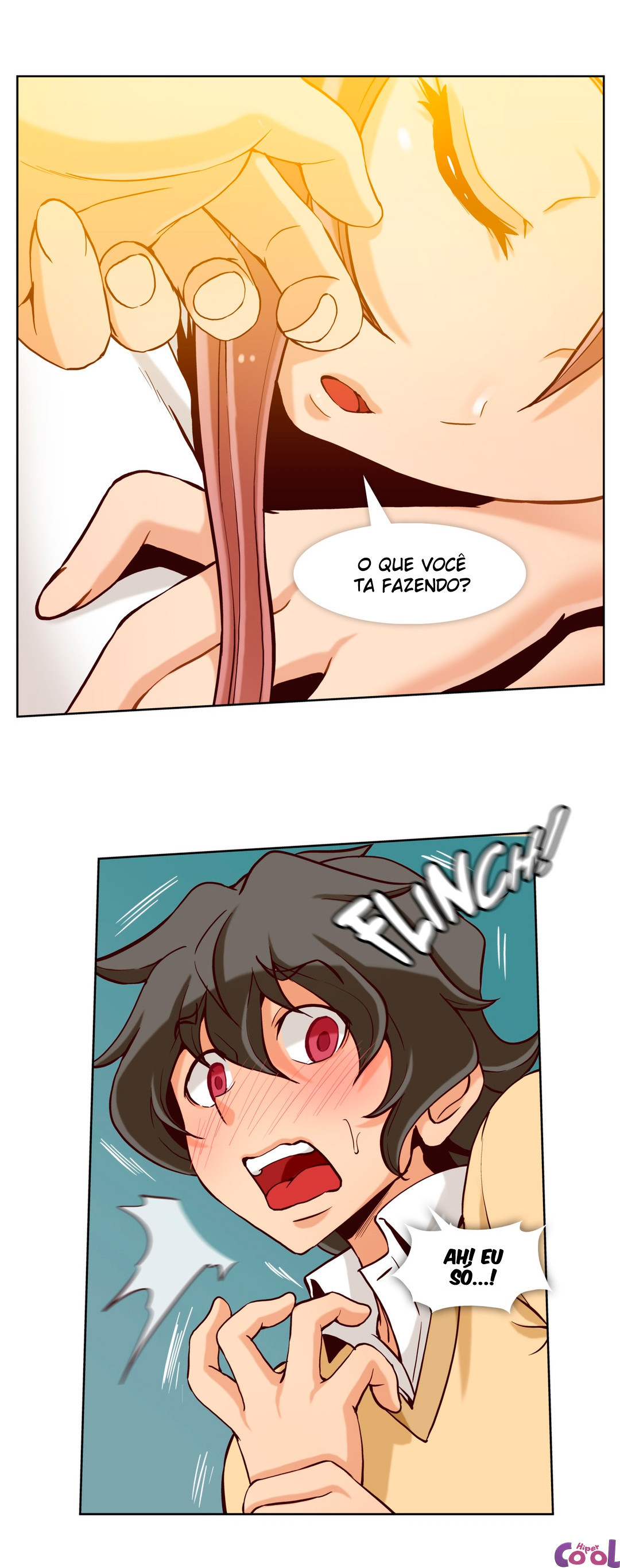 Secret X Folder Capitulo 12 - pagina 16