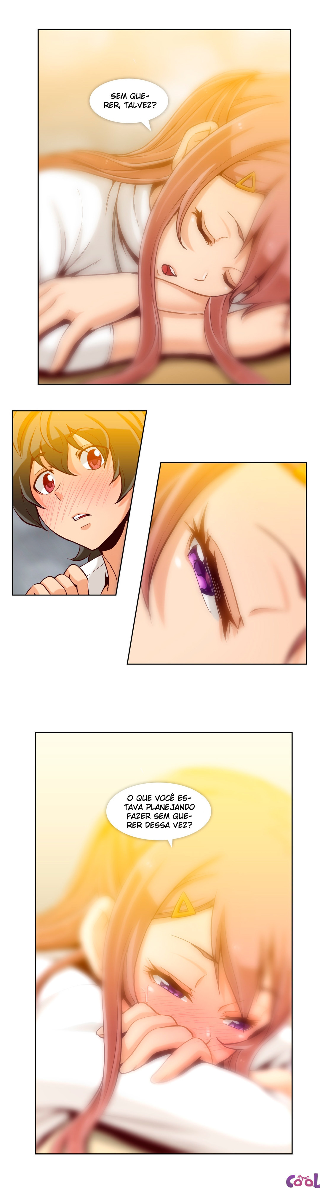 Secret X Folder Capitulo 12 - pagina 17