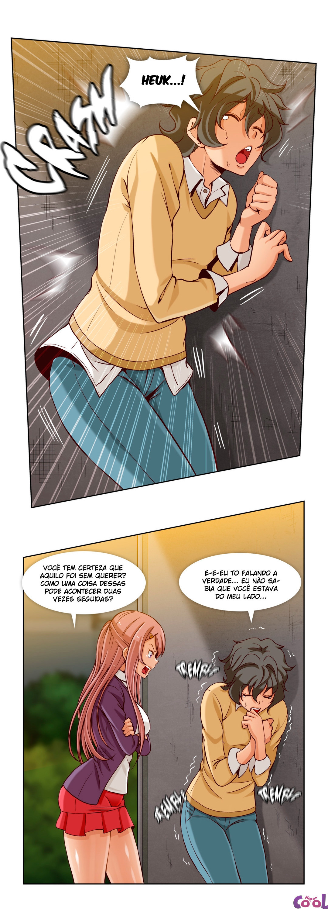 Secret X Folder Capitulo 12 - pagina 2