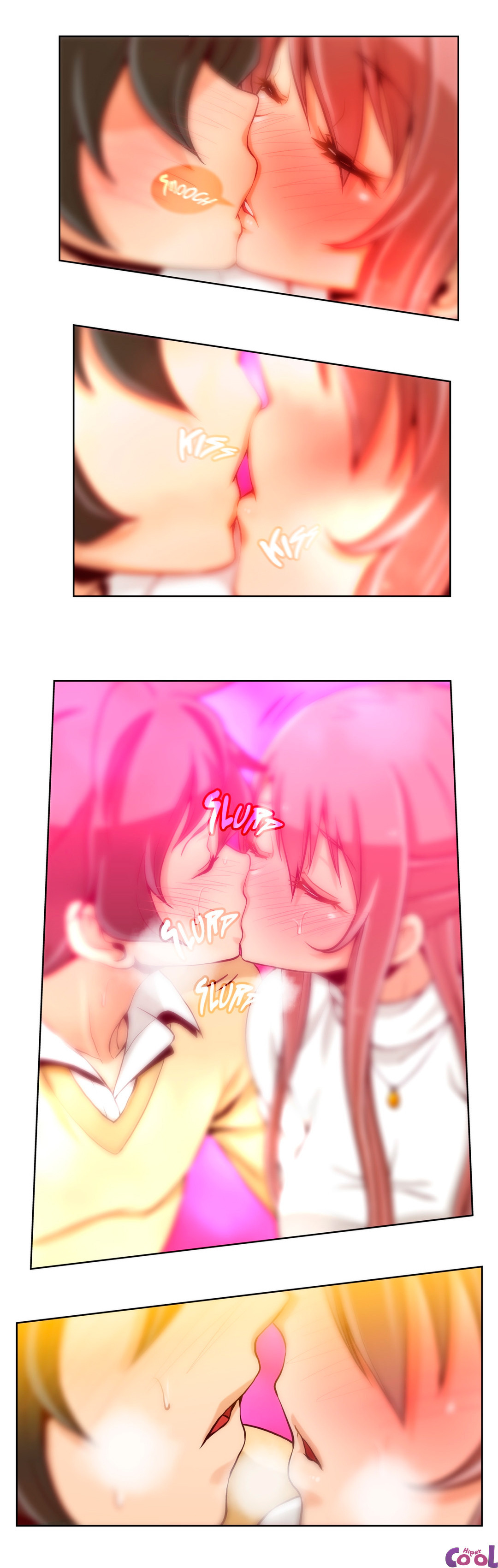 Secret X Folder Capitulo 12 - pagina 19