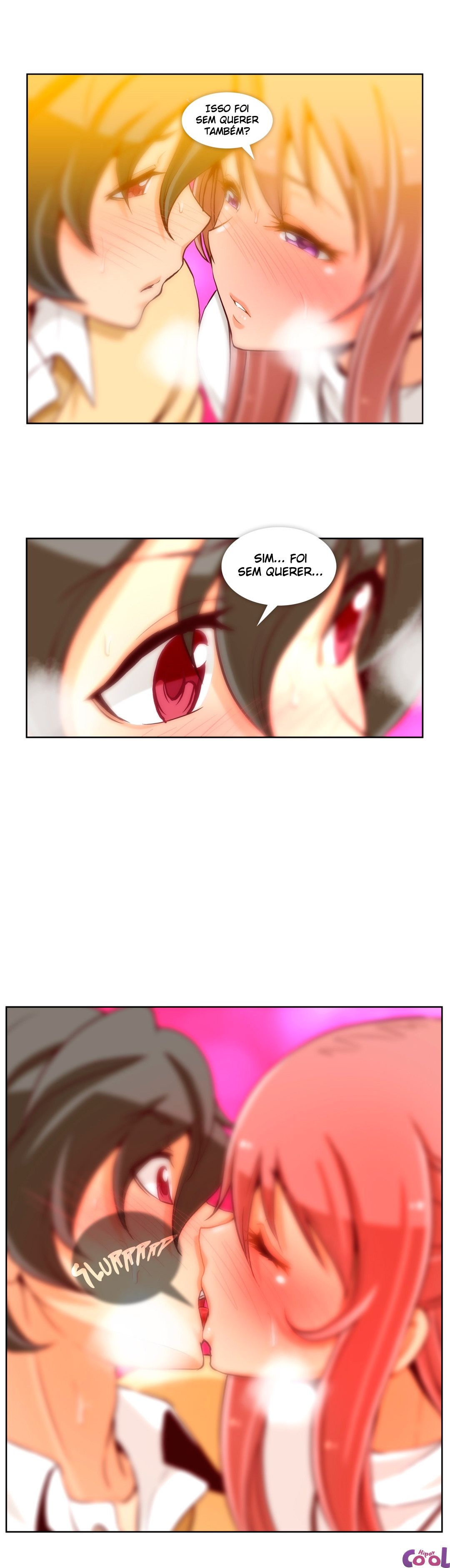 Secret X Folder Capitulo 12 - pagina 20