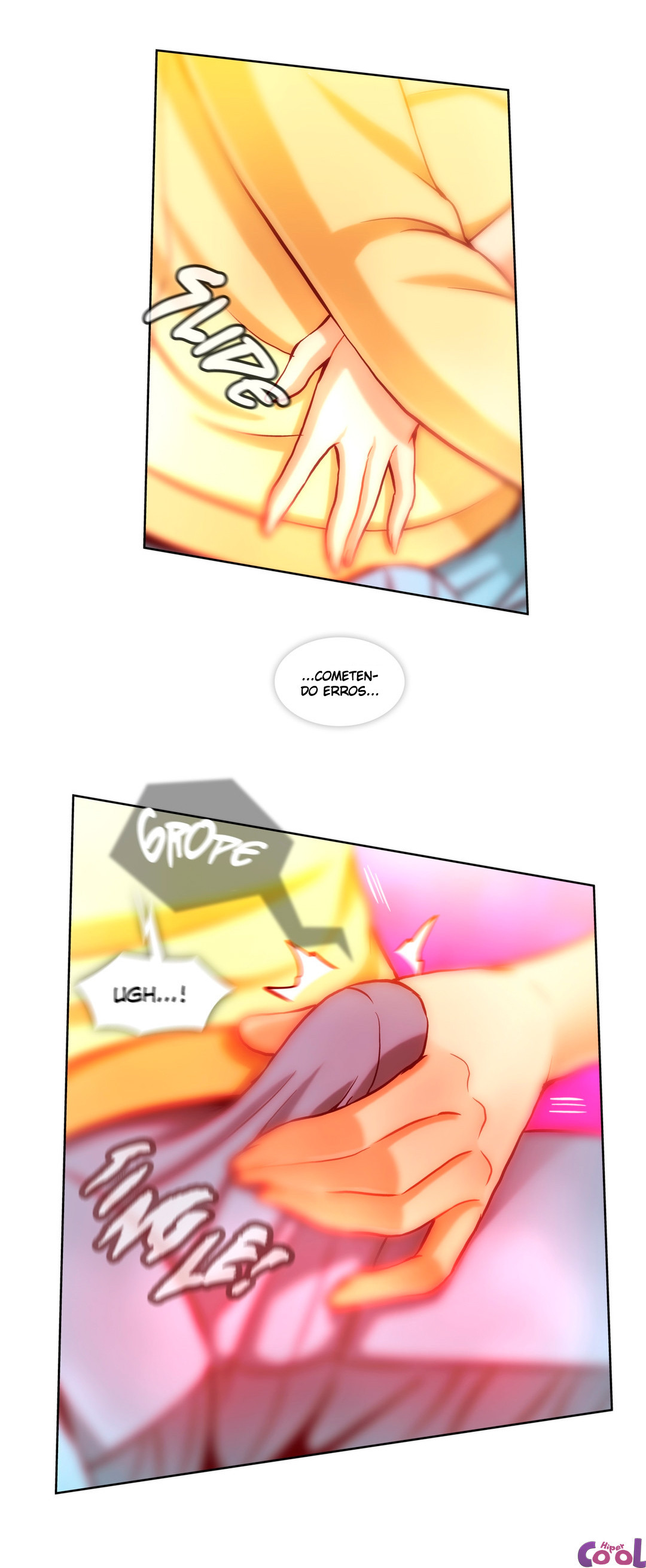 Secret X Folder Capitulo 12 - pagina 23