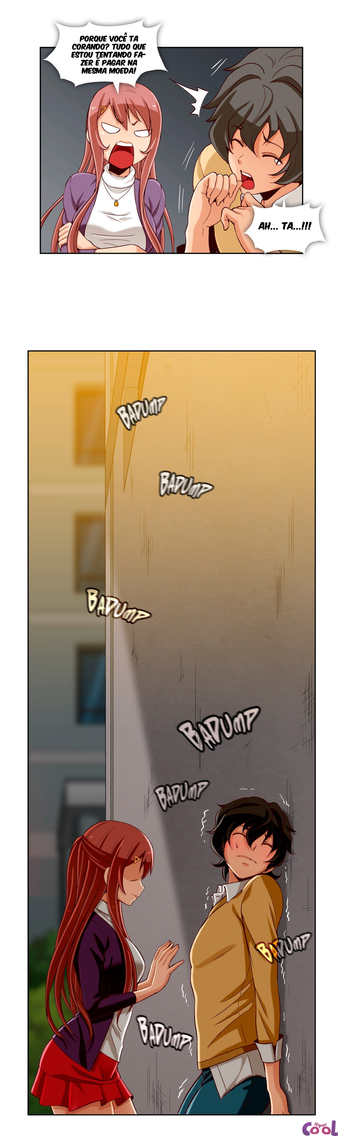 Secret X Folder Capitulo 12 - pagina 4
